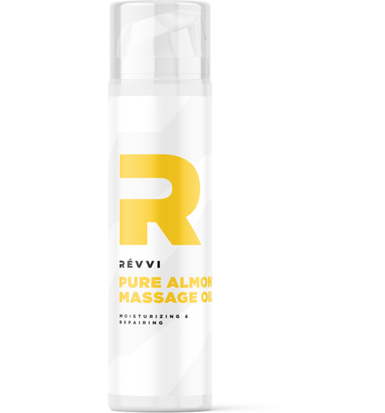 
RÉVVI, 
Pure Almond Massage Oil 200ml, 
Detail 1
