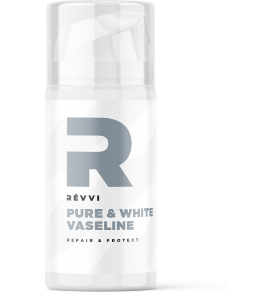 
RÉVVI, 
Pure And White Vaseline 100ml, 
Detail 1
