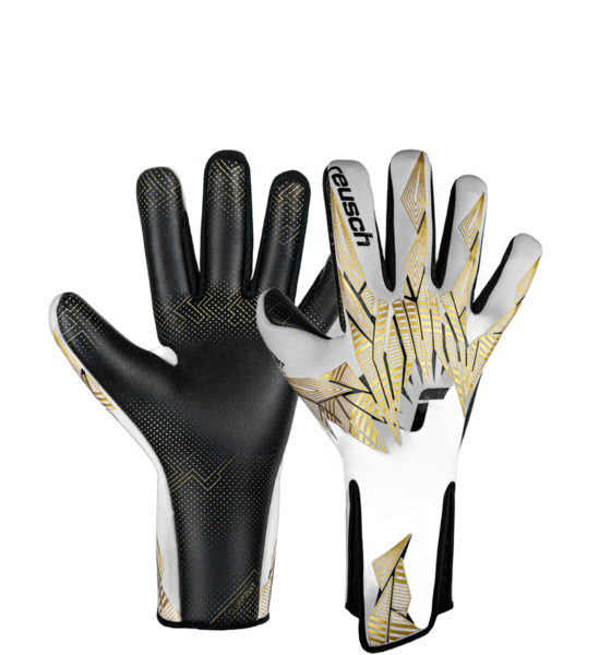 
REUSCH, 
Pure Contact Glueprint Strapless, 
Detail 1
