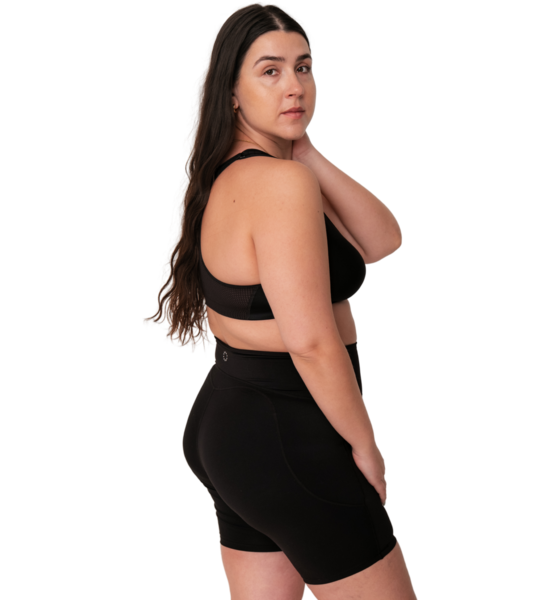 
PURE LIME, 
Pure Training Shorts, 
Detail 1
