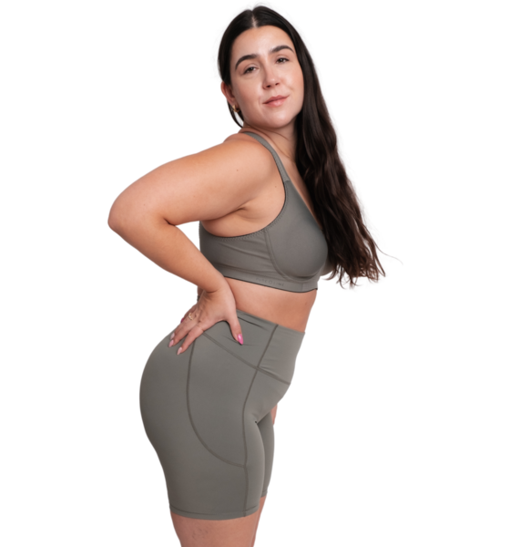 
PURE LIME, 
Pure Training Shorts, 
Detail 1
