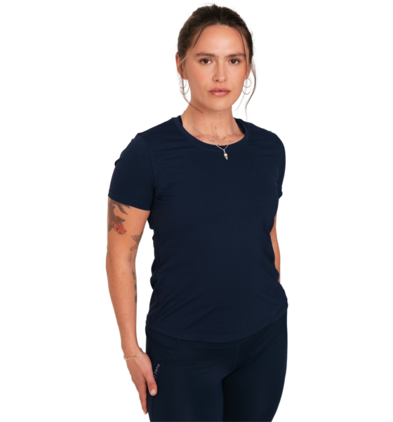 
PURE LIME, 
Pure Training Tee, 
Detail 1
