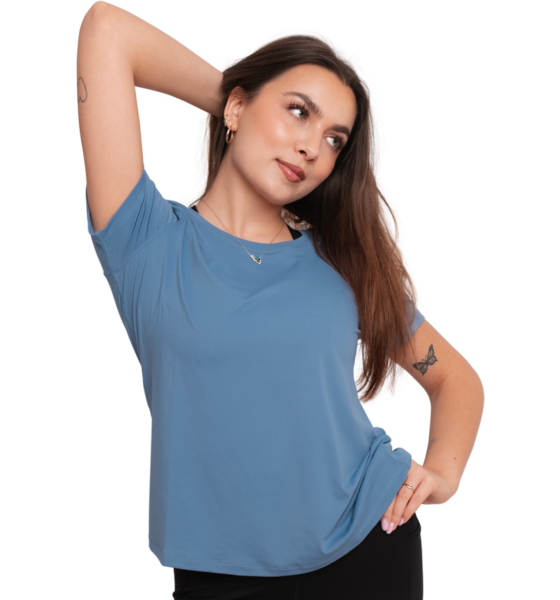 951372101101 PURE LIME Pure Training Tee  Model01 Detail