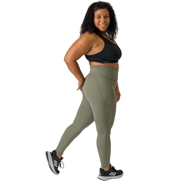 
PURE LIME, 
Pure Training Tights, 
Detail 1
