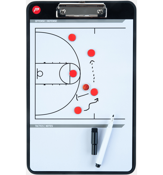 PURE 2 IMPROVE, Pure2improve Coach Board Basketball