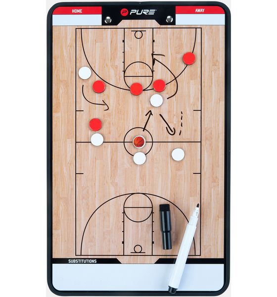 PURE 2 IMPROVE, Pure2improve Coach Board Basketball