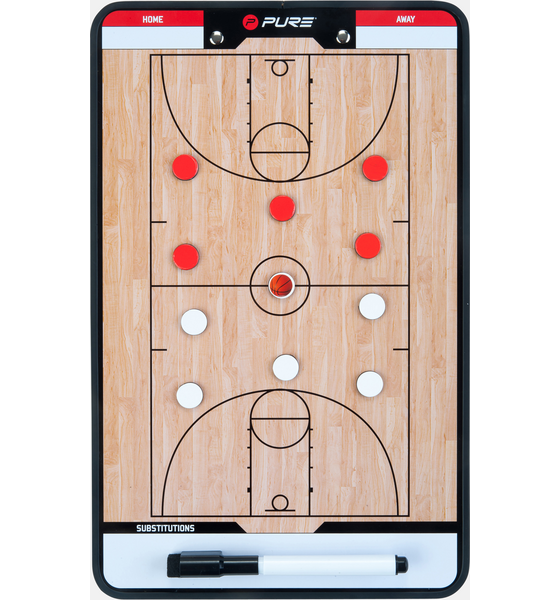 PURE 2 IMPROVE, Pure2improve Coach Board Basketball