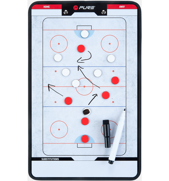 
PURE 2 IMPROVE, 
Pure2improve Coach Board Ice Hockey, 
Detail 1
