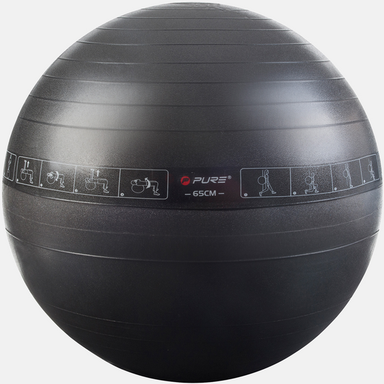 
PURE 2 IMPROVE, 
Pure2improve Exercise Ball 65 Cm, 
Detail 1
