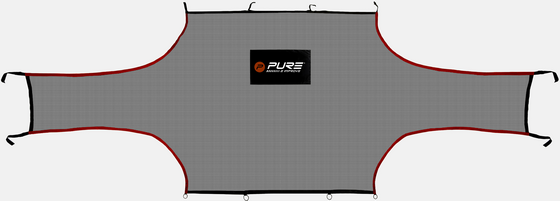 
PURE 2 IMPROVE, 
Pure2improve Practice Net Soccer 732 X 244 X 244 Cm, 
Detail 1
