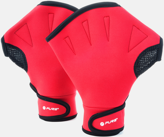 
PURE 2 IMPROVE, 
Pure2improve Swimming Gloves L, 
Detail 1
