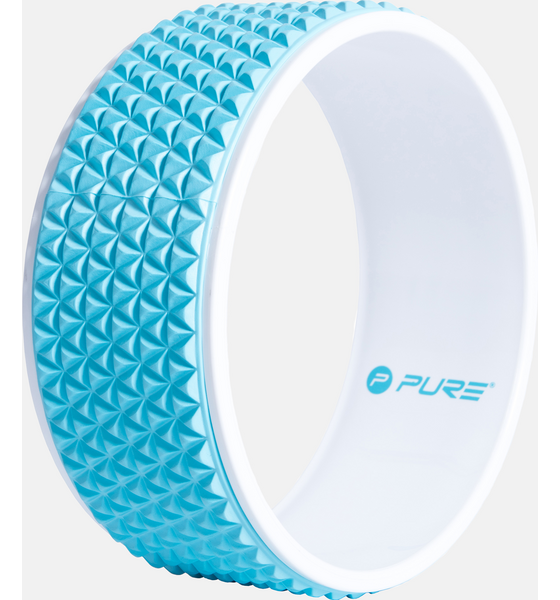 
PURE 2 IMPROVE, 
Pure2improve Yoga Wheel Blue, 
Detail 1
