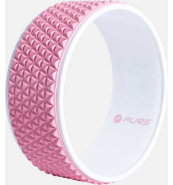 
PURE 2 IMPROVE, 
Pure2improve Yoga Wheel Pink, 
Detail 1
