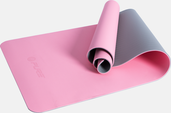 
PURE 2 IMPROVE, 
Pure2improve Yogamat 173x58x0,6cm Pink, 
Detail 1
