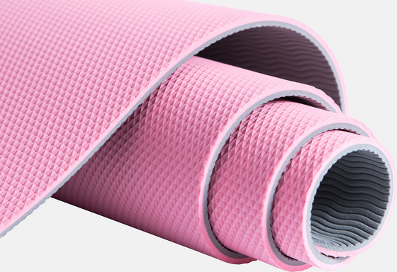 PURE 2 IMPROVE, Pure2improve Yogamat 173x58x0,6cm Pink