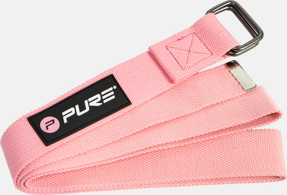 
PURE 2 IMPROVE, 
Pure2improve Yogastrap Pink, 
Detail 1
