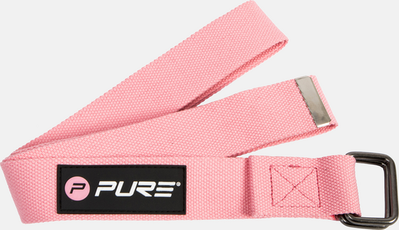 PURE 2 IMPROVE, Pure2improve Yogastrap Pink