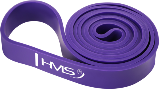 
NORTHIX, 
Purple Exercise Band, Resistance Training, Gym Fitness, 
Detail 1
