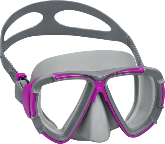
B2X, 
Purple Swimming Mask Bestway 22052, 
Detail 1
