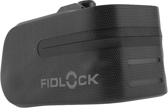 
FIDLOCK, 
Push Saddle Bag 600 + Saddle Base, 
Detail 1
