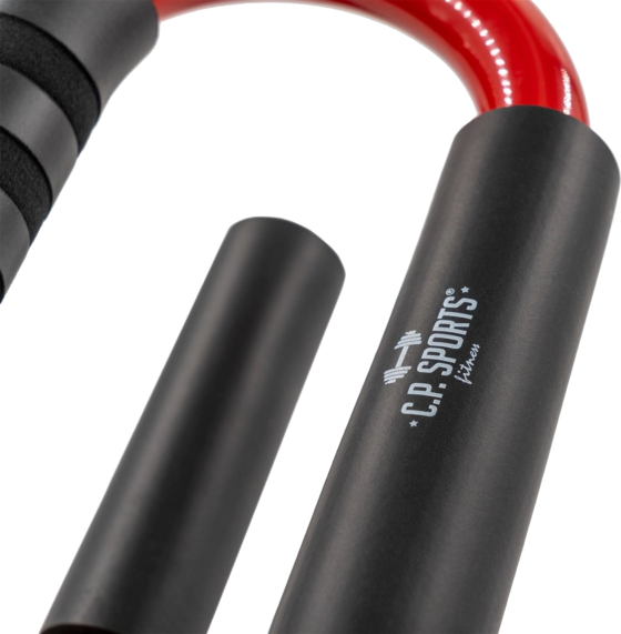 
C.P. SPORTS, 
Push Up Bars Premium (par), 
Detail 6
