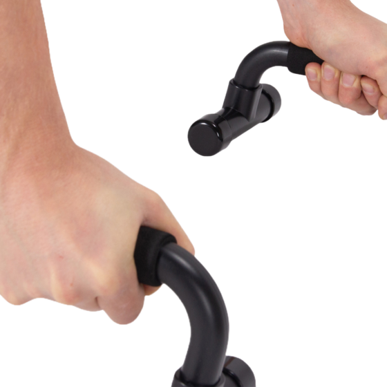
VIRTUFIT, 
Push Up Bars, 
Detail 2
