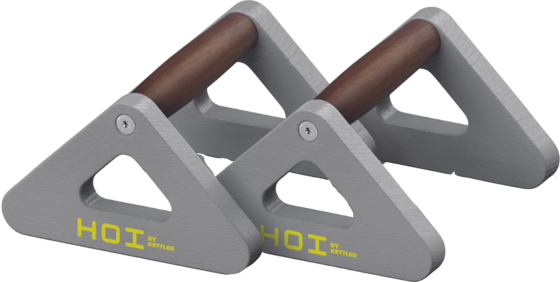 
KETTLER, 
Push Up Bars, 
Detail 1
