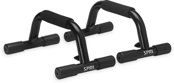 
SPRI, 
Pushups Bars, 
Detail 1
