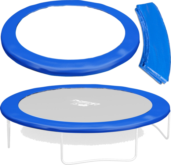 950853101101 B2X Pvc Trampoline Spring Cover 435cm 14ft Neo-sport  Standard Detail