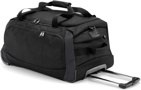 
QUADRA, 
Quadra Tungsten travel bag with wheels 65l, 
Detail 1
