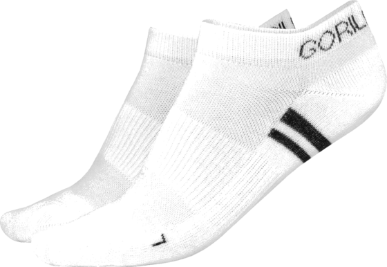 
GORILLA WEAR, 
Quarter Socks 2-pack, 
Detail 1
