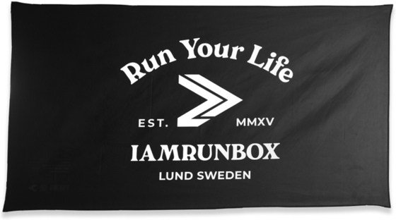 IAMRUNBOX, Quick-dry Microfiber Towel