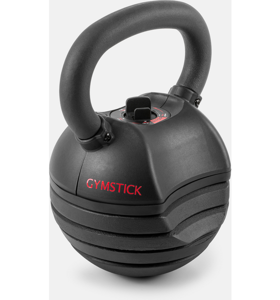 GYMSTICK, Quick-lock Kettlebell 13,5kg