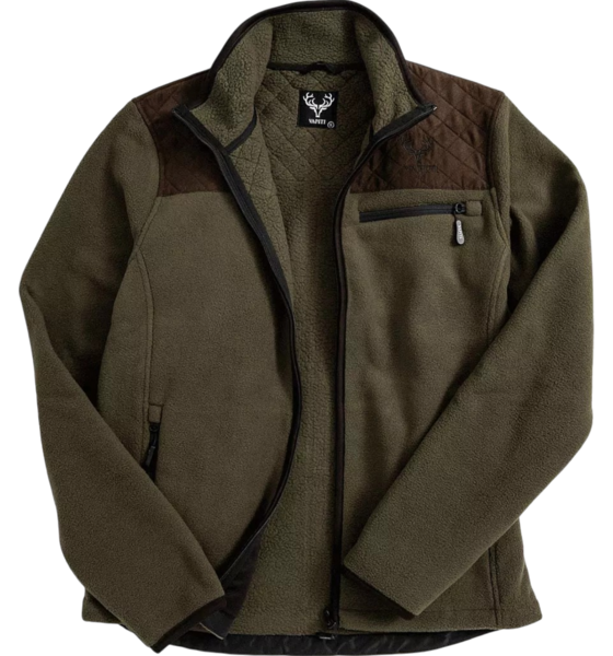 
VAPITI, 
Quilted Fleece Jacket Vapiti - M, 
Detail 1
