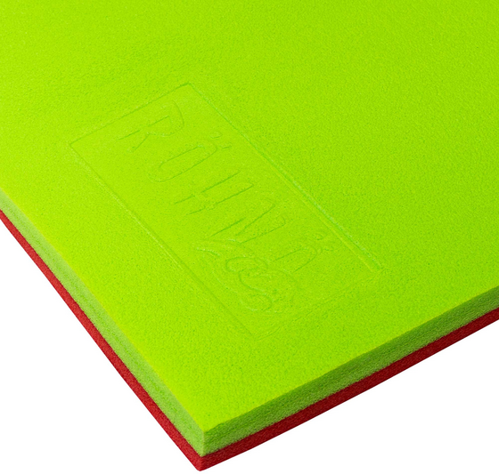 
RÖHNÖ, 
Röhnö Wave Floating Mat, 
Detail 7
