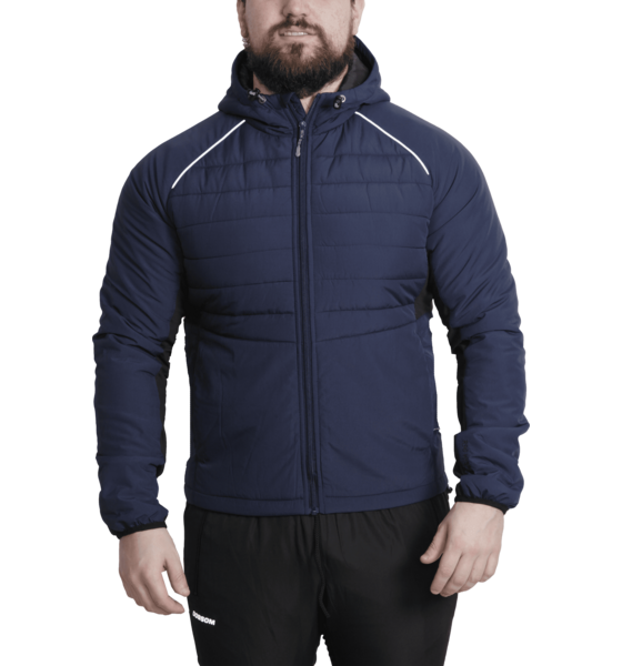 
DOBSOM, 
R90 Hybrid Jkt, 
Detail 1
