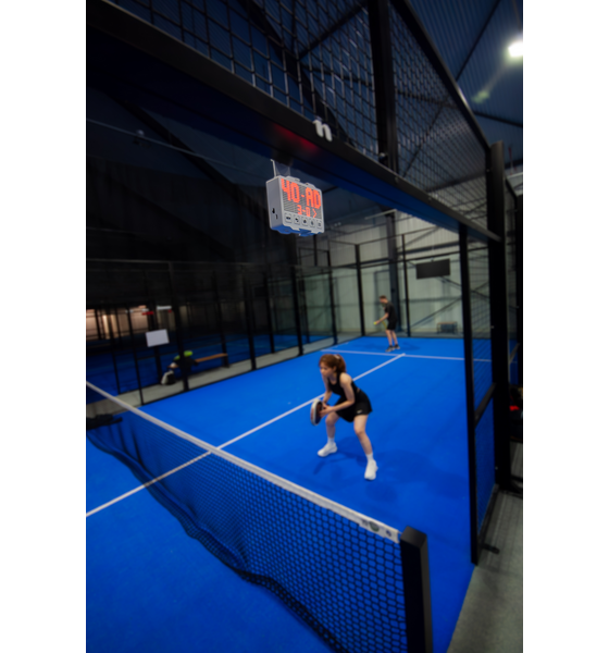 
RACKET BUDDY, 
RBx2 Padelkit, 
Detail 4
