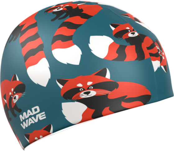 
MAD WAVE, 
Raсcoons, 
Detail 1
