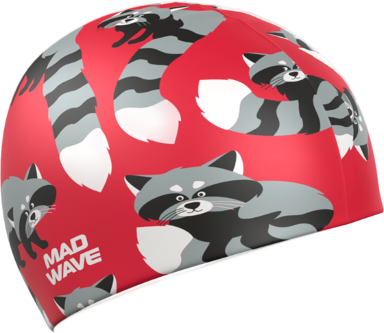 
MAD WAVE, 
Raсcoons, 
Detail 1
