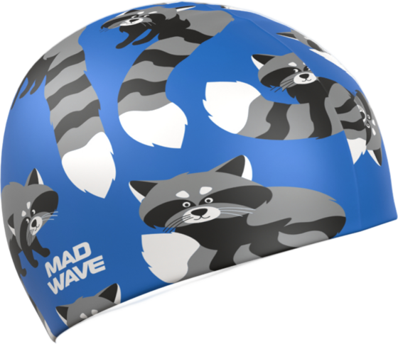 
MAD WAVE, 
Raсcoons, 
Detail 1
