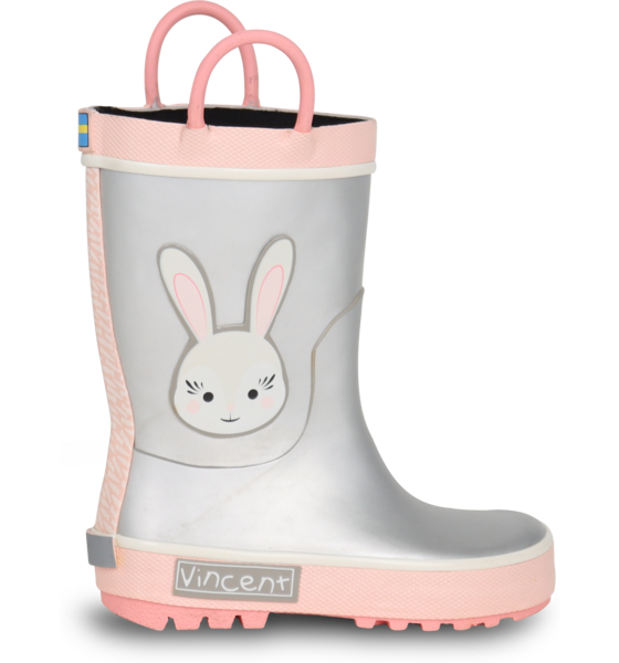 
VINCENT SHOES, 
Rabbit Gummistövel, 
Detail 1
