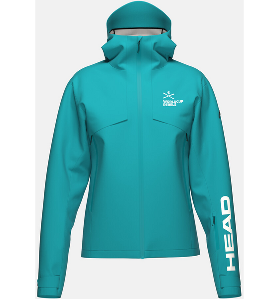 
HEAD, 
Race 3l Jacket Men, 
Detail 1
