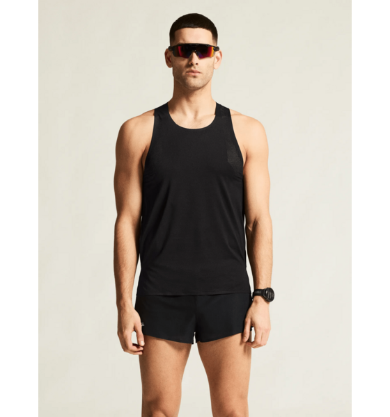 
CRAFT, 
Race Day Singlet 2 M, 
Detail 1
