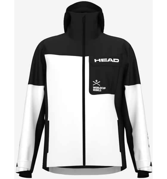 
HEAD, 
Race Nova Jacket Men, 
Detail 1
