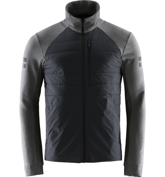 
SAIL RACING, 
Race Tech Hybrid Zip Jacket, 
Detail 1
