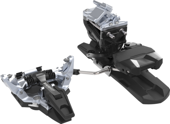 
DYNAFIT, 
Radical Binding, 
Detail 1
