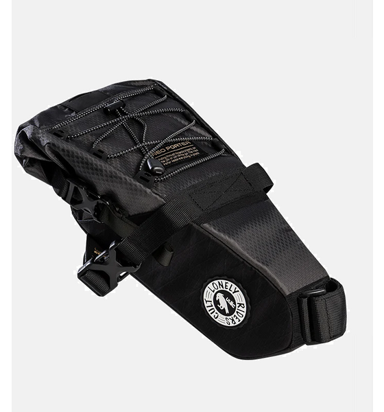 
ULÄC, 
Radtail Gt (5.8l) Onyx Saddle bag, 
Detail 1
