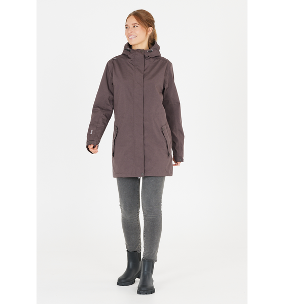 952471101101 WHISTLER Rain Jacket  Model01 Detail