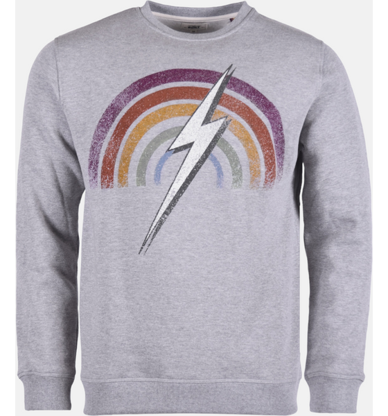 
LIGHTNING BOLT, 
Rainbow Crew, 
Detail 1
