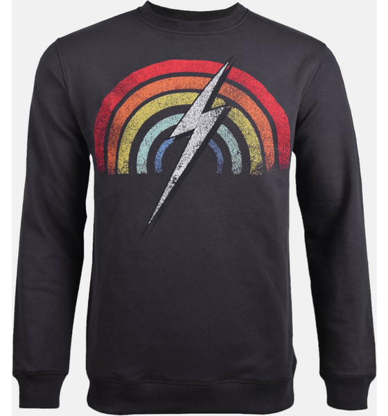 
LIGHTNING BOLT, 
Rainbow Crew, 
Detail 1
